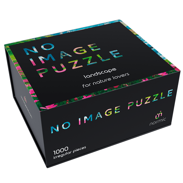 normic — No Image Puzzle · Landscape